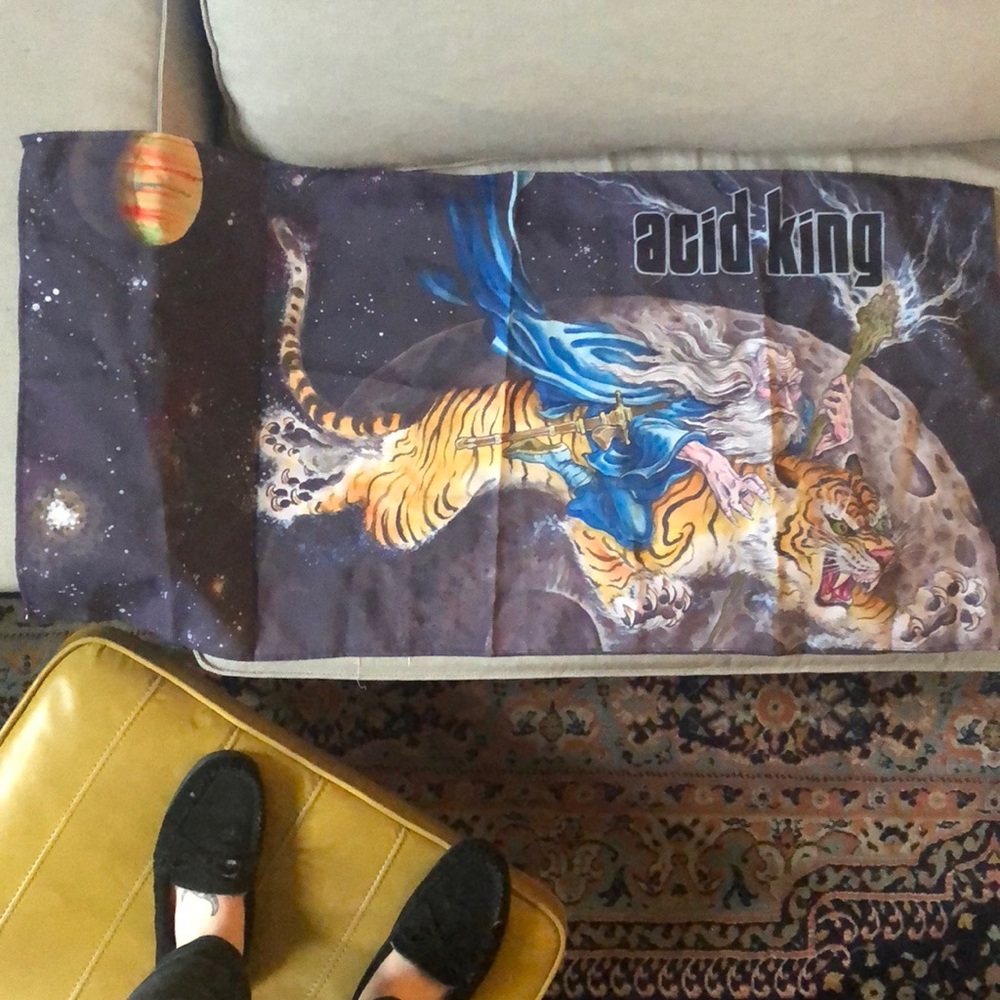 acid king tapestry